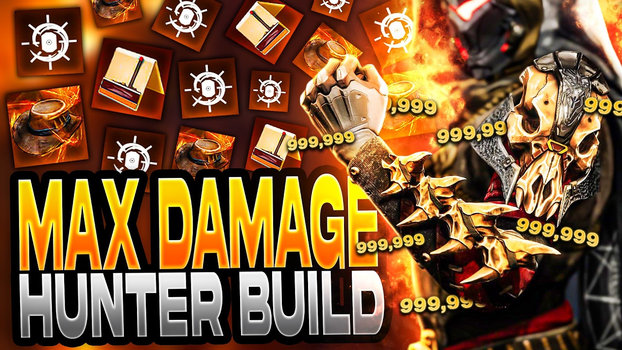 The Tripmine Hunter Build is Asbolutely BUSTED!