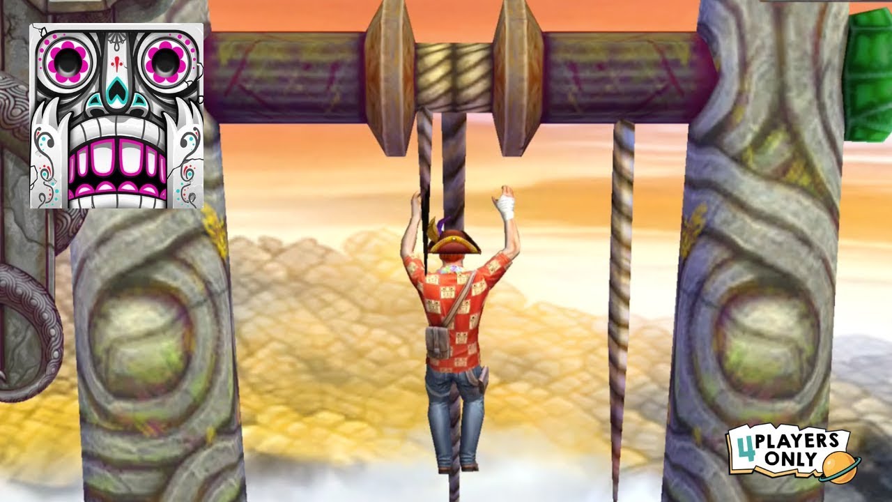 Temple Run 2 | MAGNUM G.U.Y. - SKY SUMMIT Map! By Imangi Studios, LLC