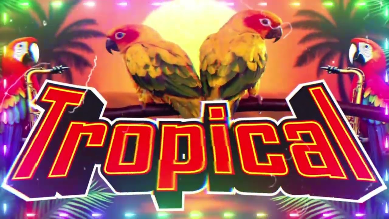 LO MEJOR CUMBIAS TROPICALES🍉💃 CUMBIAS TROPICALES MIX🙌TROPICAL FLORIDA, LOS KARKIS, ACAPULCO TROPICAL