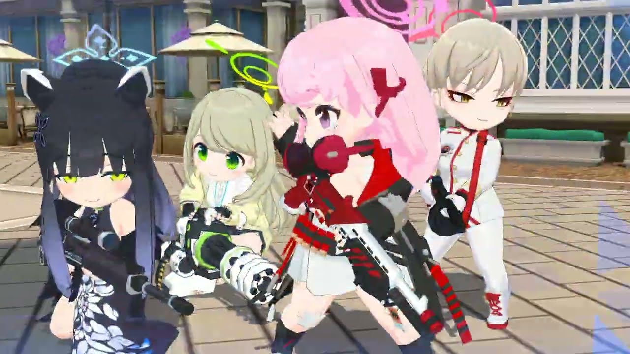 【戦術対抗戦S10】D3水着ハナコD4カノエの対処法