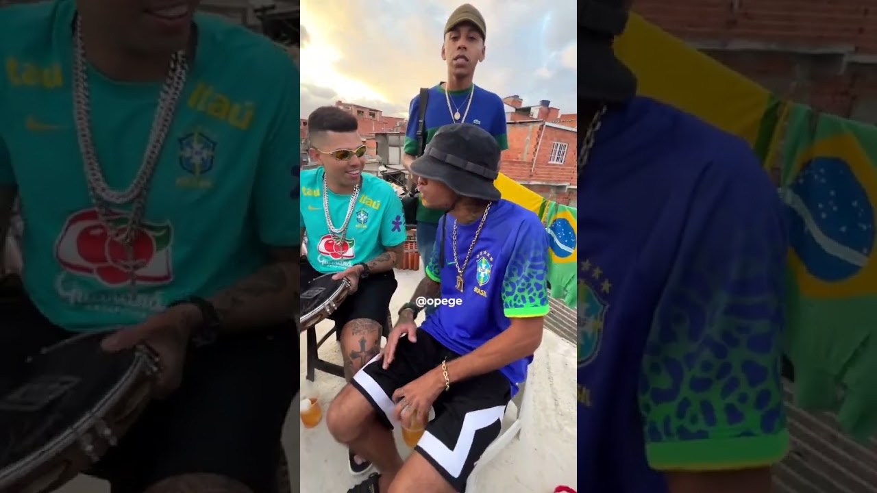 MC Kadu, MC Marks e MC Leozinho ZS - Medley dos Monstros (Vers&atilde;o Pagode)