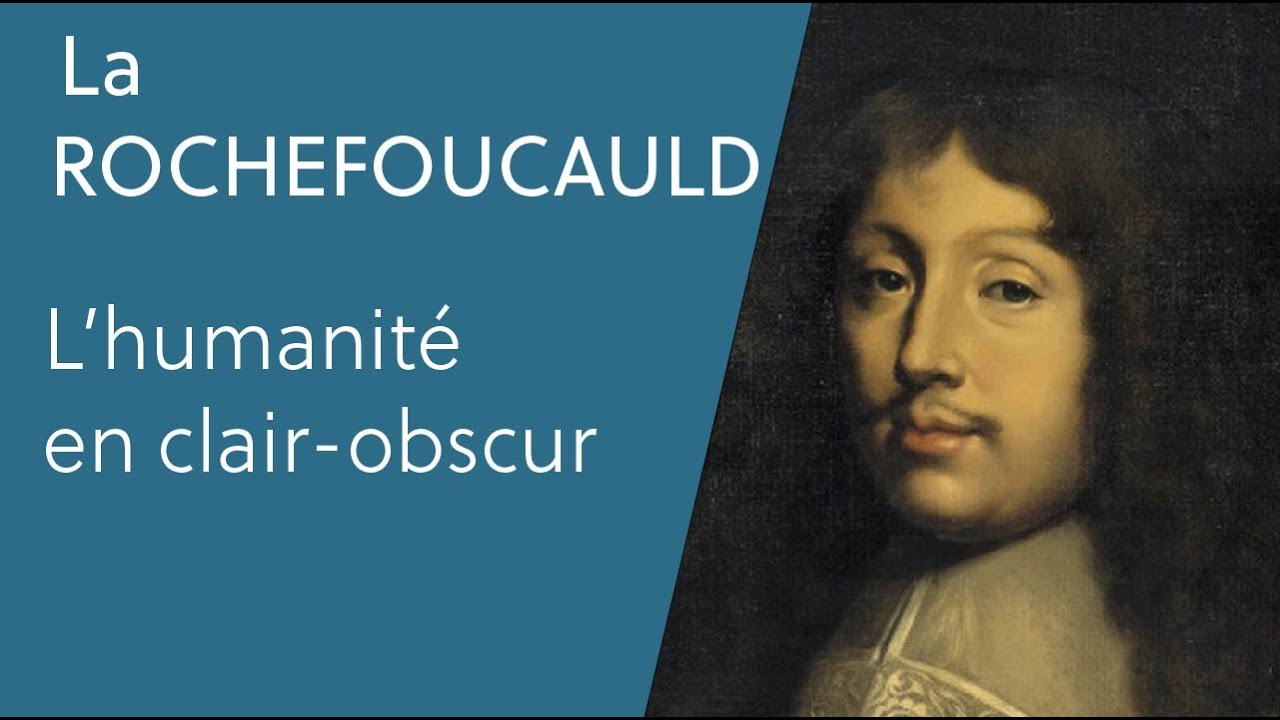 Le plaisir de lire... La Rochefoucauld
