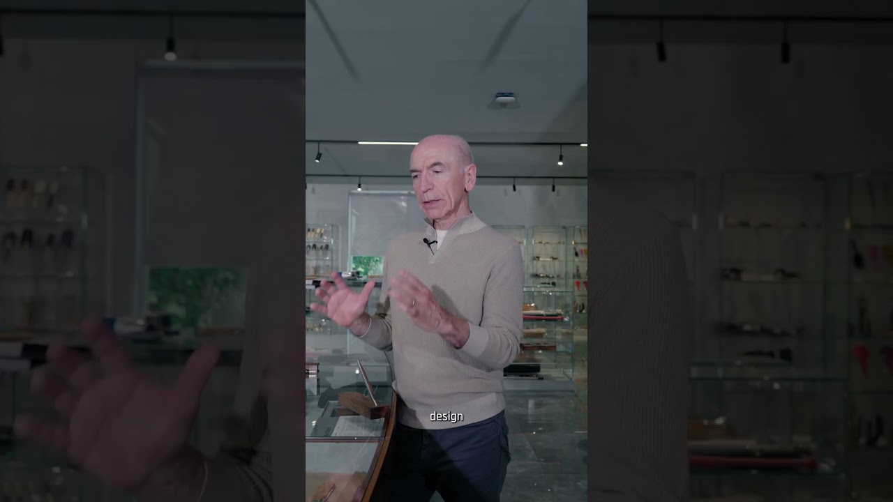 Intervista a Raffaello Minelli per Pininfarina Cambiano