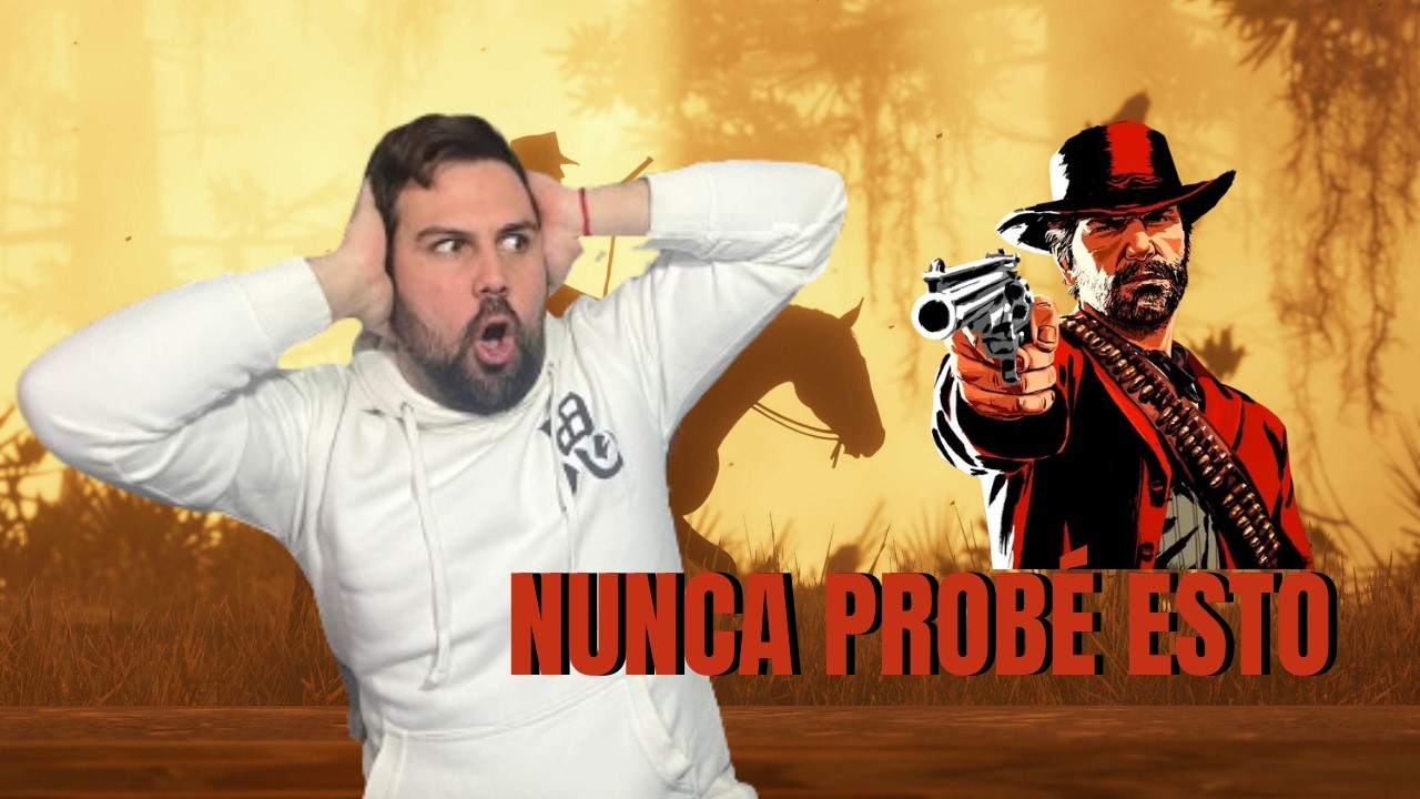 Primera vez jugando a Red Dead Redemption 2… ¿valía tanto la pena?