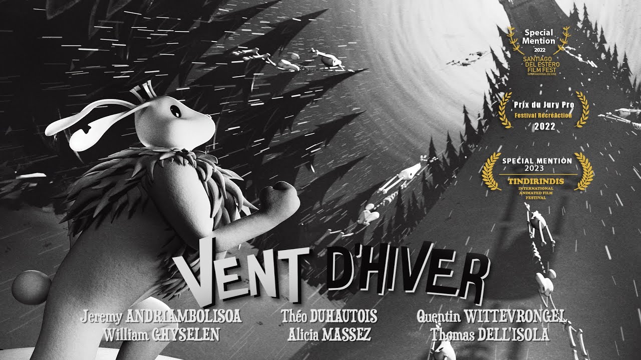 Vent d'Hiver | 3rd year | 2021