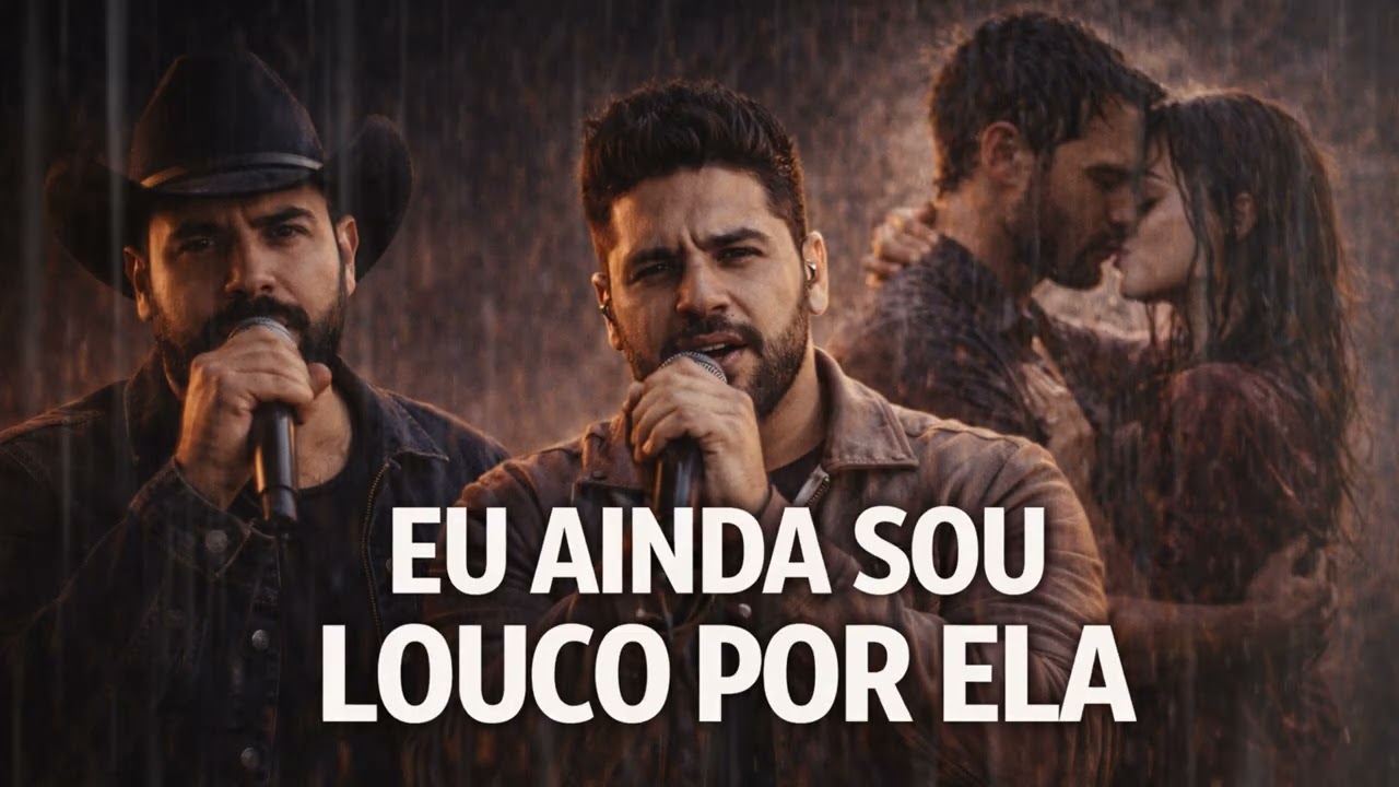 Eu Ainda Sou Louco Por Ela 💔 | Sertanejo Sofrência Pra Quem Ainda Ama