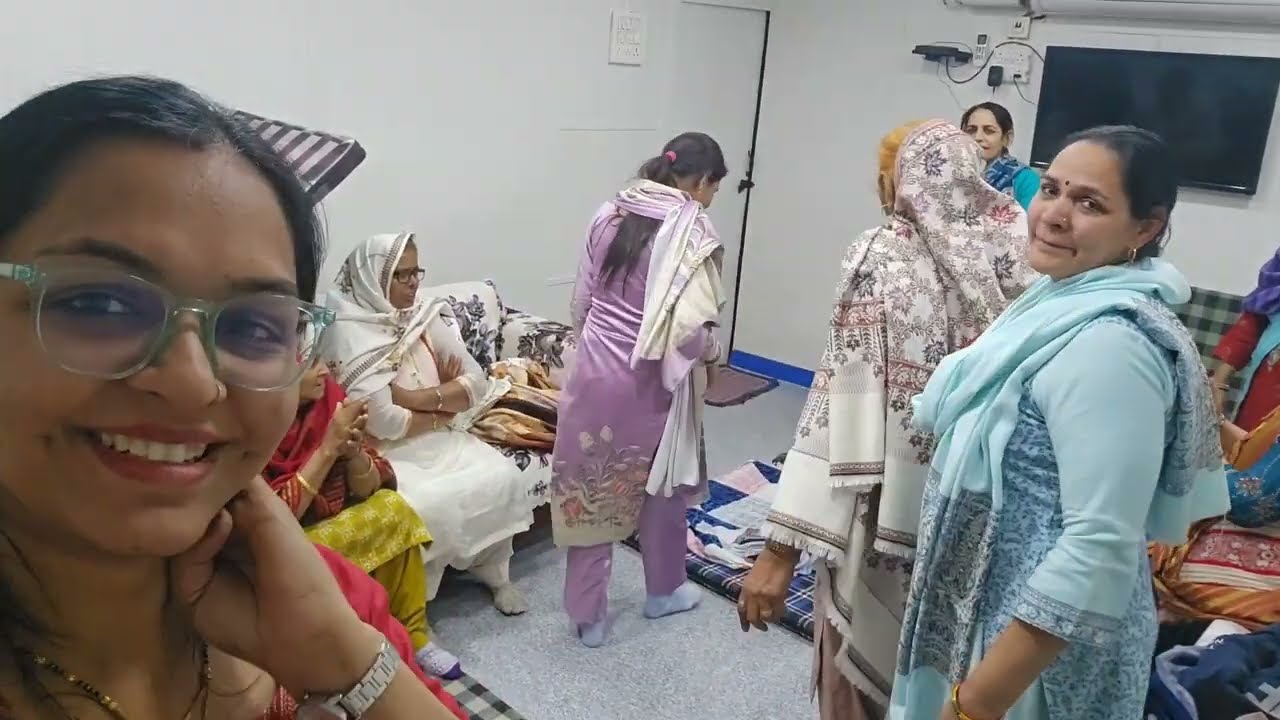 घर की सब औरतों ने किया खूब नाच गा कर नन्दों का स्वागत 😍😍 Sonia Boutique Bawana 😍