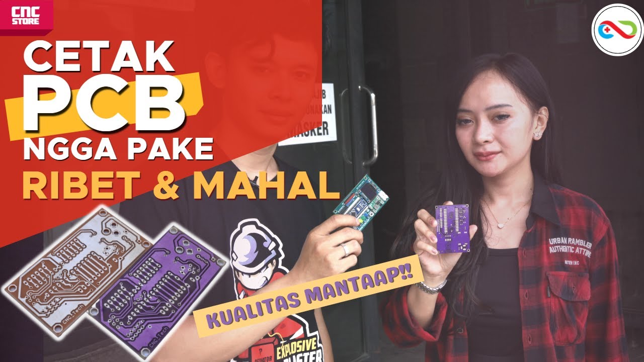 TEMPAT CETAK PCB LOKAL UNTUK YANG GAK MAU RIBET (SPECTRA)
