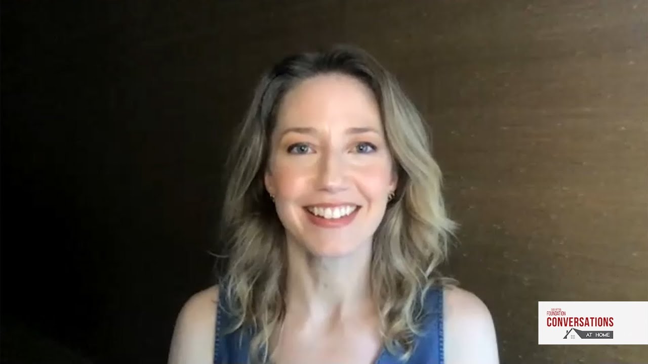 Conversations at Home with Carrie Coon of THE NEST