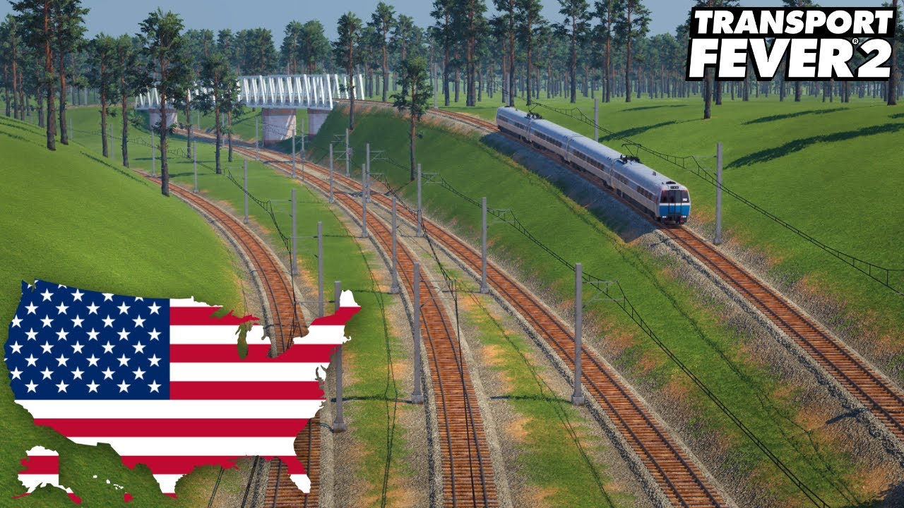 🔴W oczekiwaniu na Transport Fever 3! #05