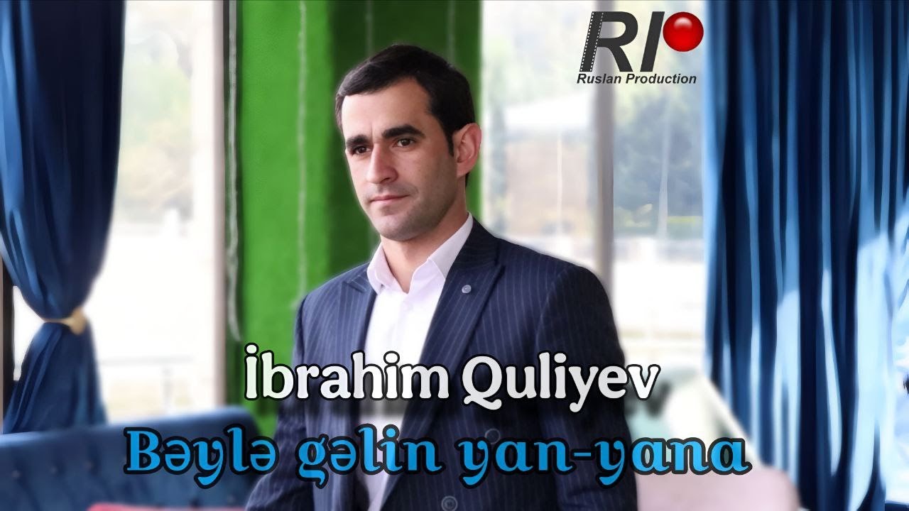 İBRAHİM QULİYEV BEYLE GELİN YAN YANA 2025