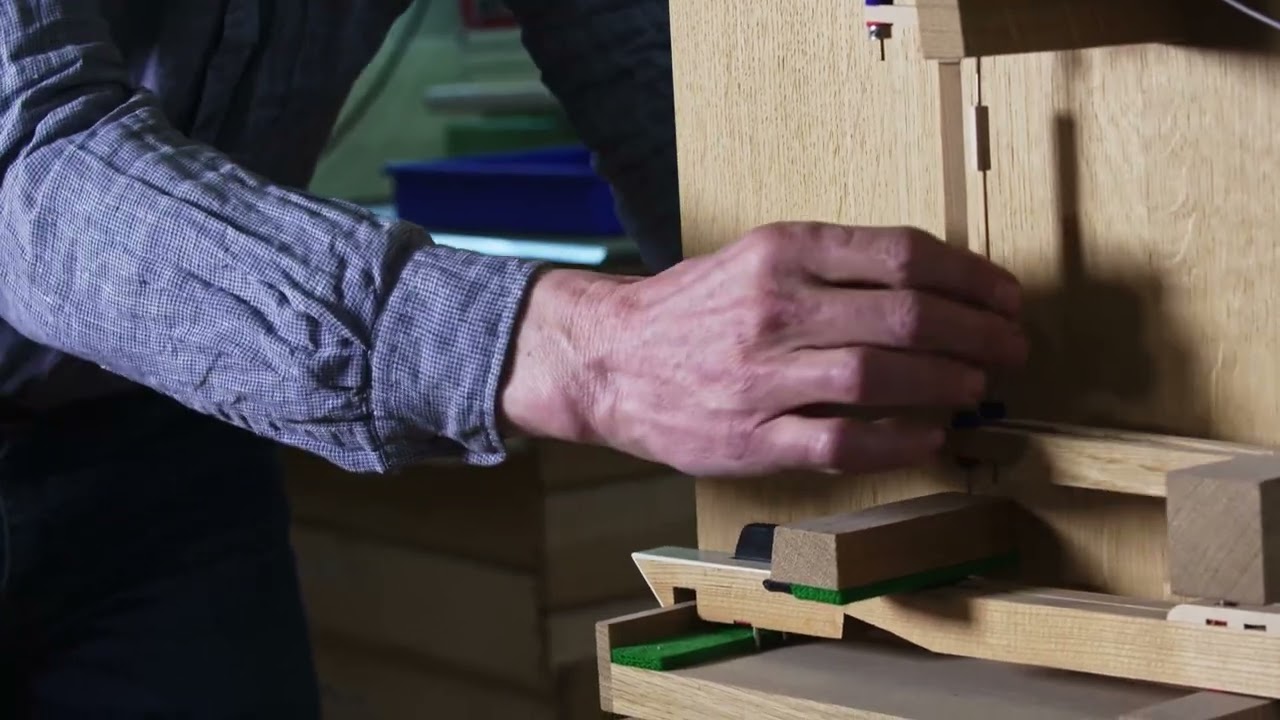 Image-Video Orgelbau Werkstatt