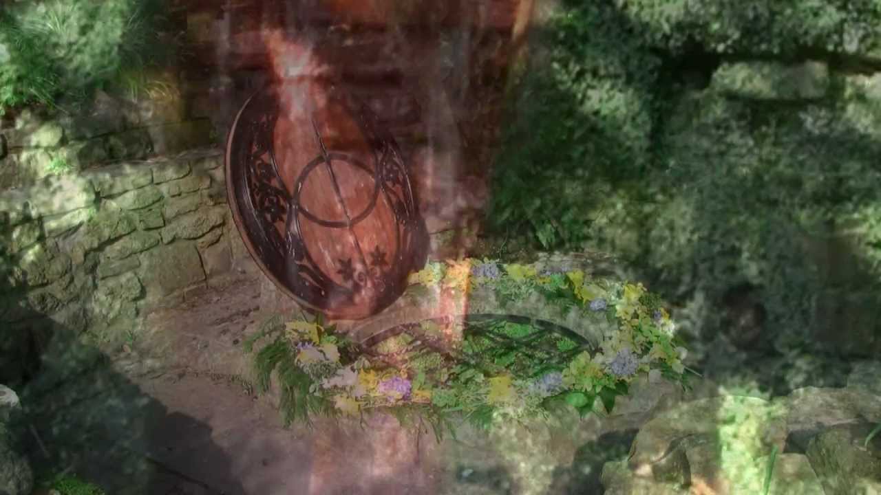 The Chalice well ...... words by Earthwren music and production by Sumerisle