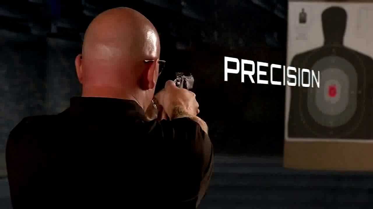 Firearm Science: Trigger Control