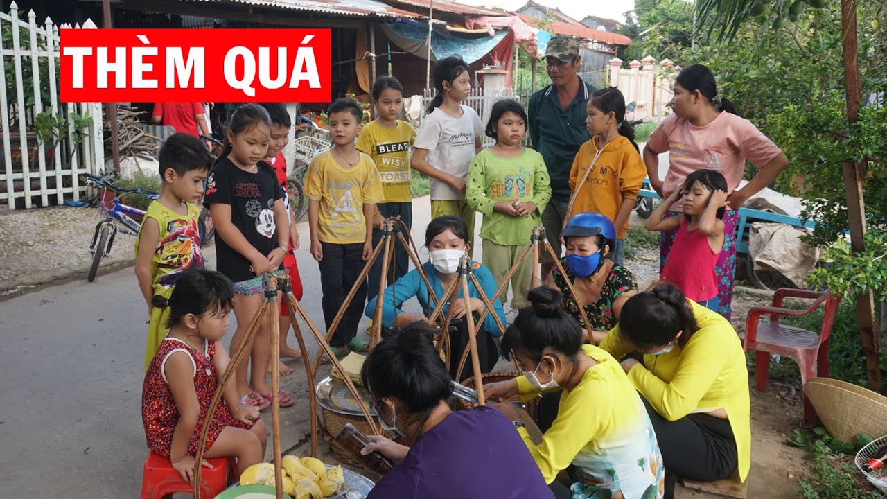 Bán Bánh Tiêu Sầu Riêng Bán Đắt Không Thể Tưởng - Tập 139