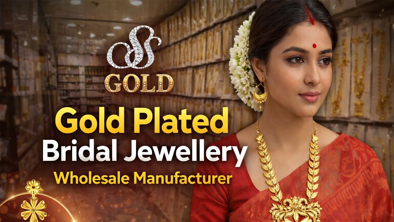 SS Gold Bridal Jewellery | Bridal Jewellery Biggest Collection | SS Gold Kolkata