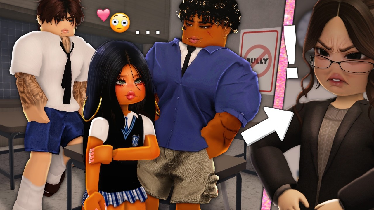 STUCK In Detention With The BAD BOYS... (Berry Avenue)