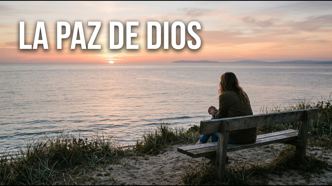 FILIPENSES 4:6–7 EXPLICADO | La Paz de Dios que Calma el Corazón