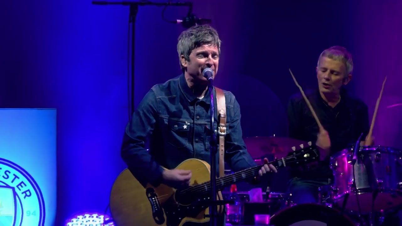 Noel Gallagher - Easy Now (Manchester, Wythenshawe Park) 2023-08-26 1080p 60fps