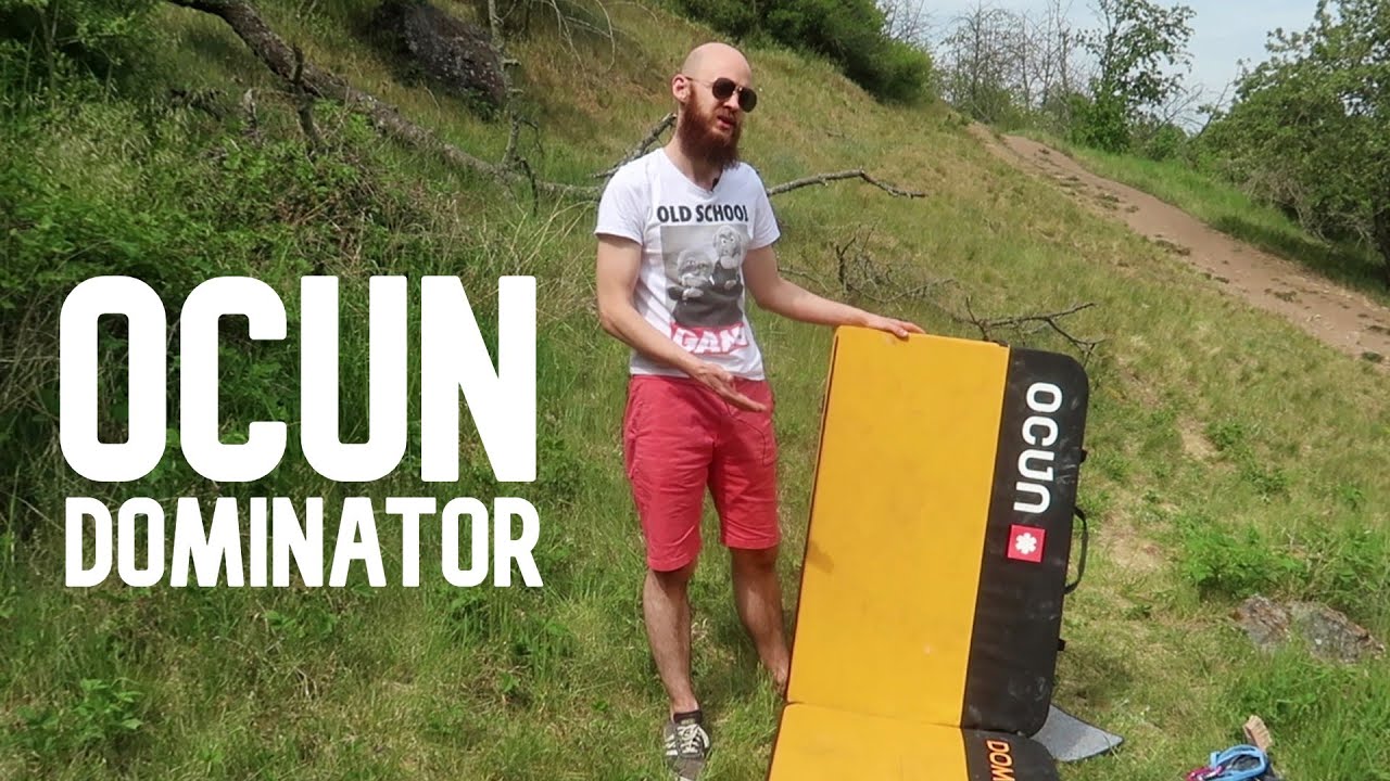 OCUN PADDY DOMINATOR - REVIEW