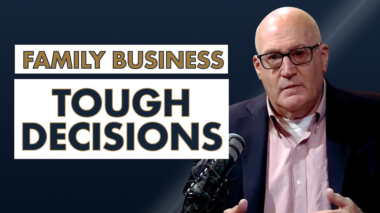Selling a Family Business: From Conflict to Cash!