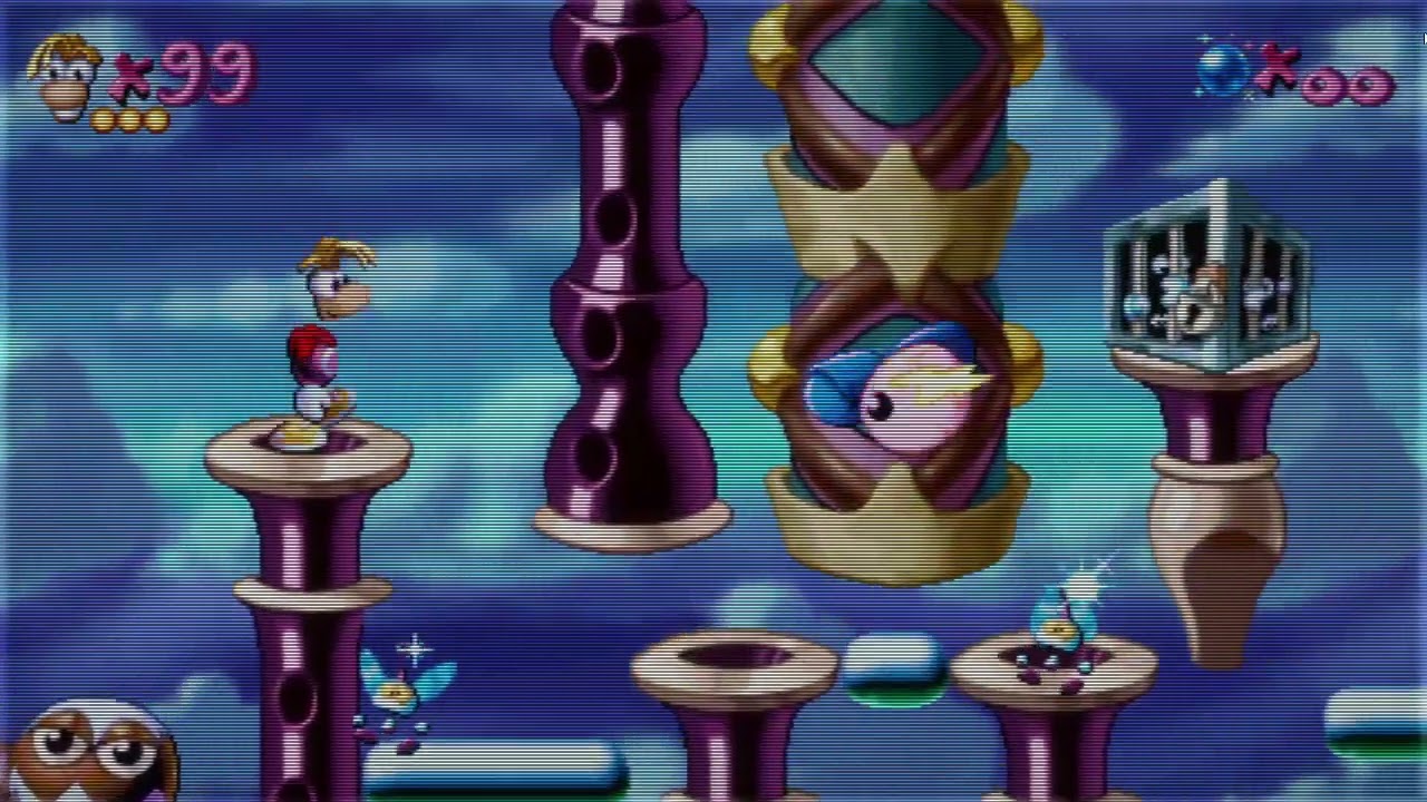 Rayman 1 - part 3