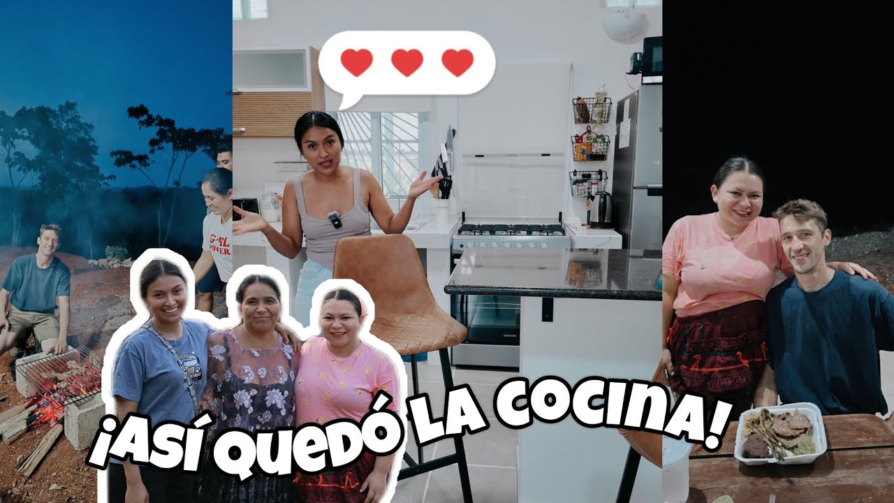 LO QUE COMPRAMOS PARA NUESTRA COCINA 🤭😍| Ultimo fin de semana en Guatemala 🇬🇹 😭