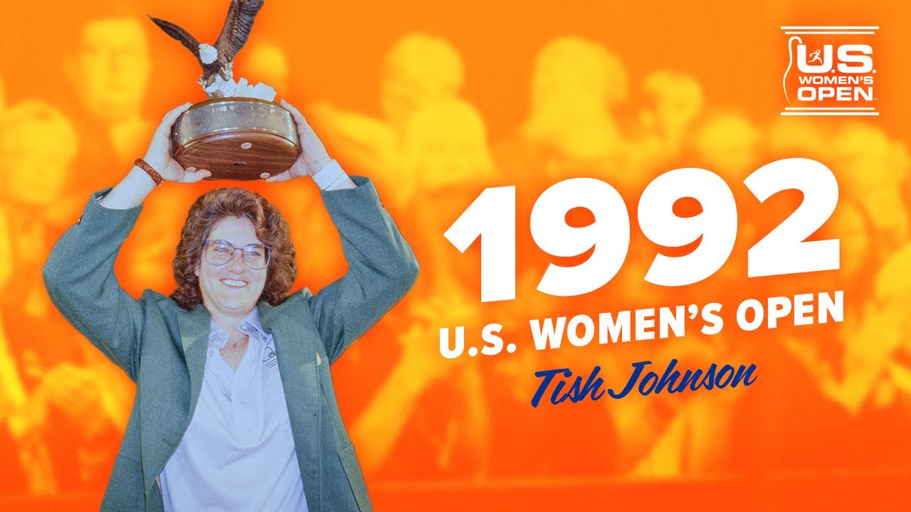1992 U.S.  Women's Open