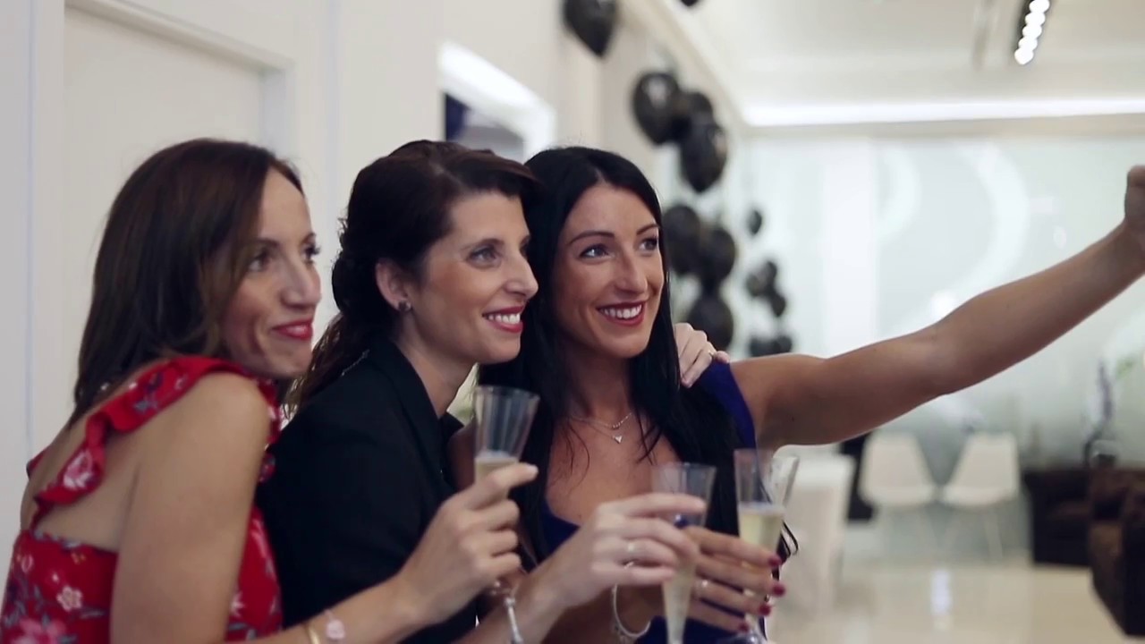 Evento 1er. aniversario en Alvarado Dental Clinic Valencia