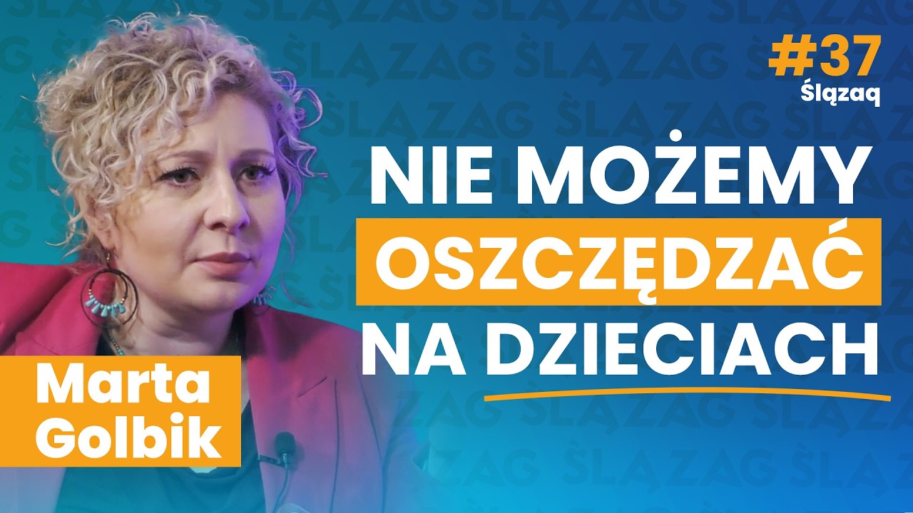 MARTA GOLBIK x PATRYK OSADNIK | ŚLĄZAQ w ŚLĄZAG | Politycy wyciągną wnioski z Pandora Gate?