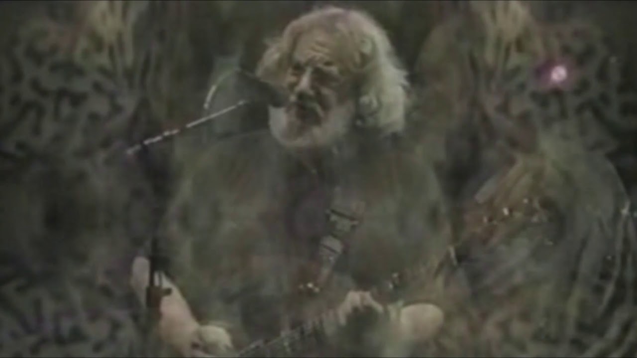 Grateful Dead Soldier Field 7-9-95 Jerry's last show