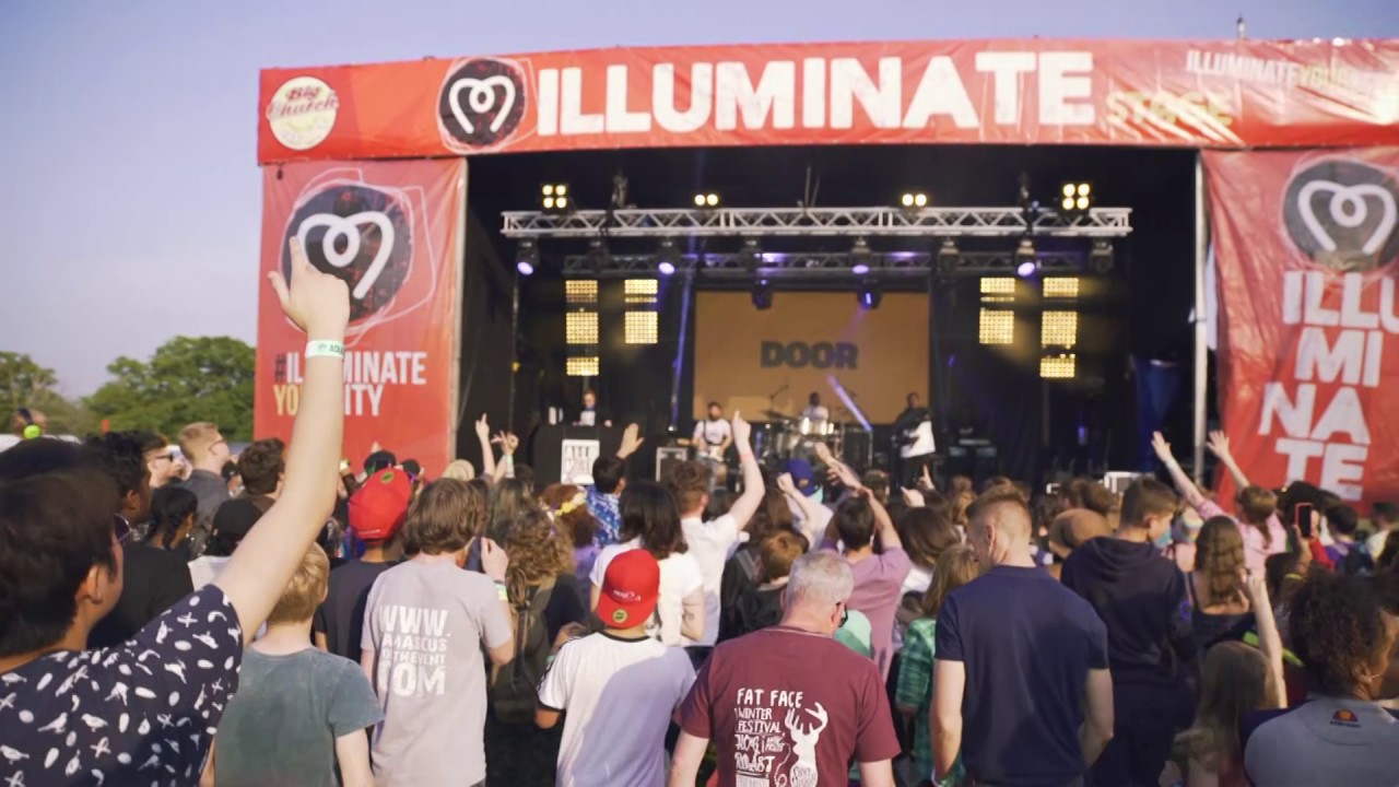 Experience BCDO - Illuminate Stage!