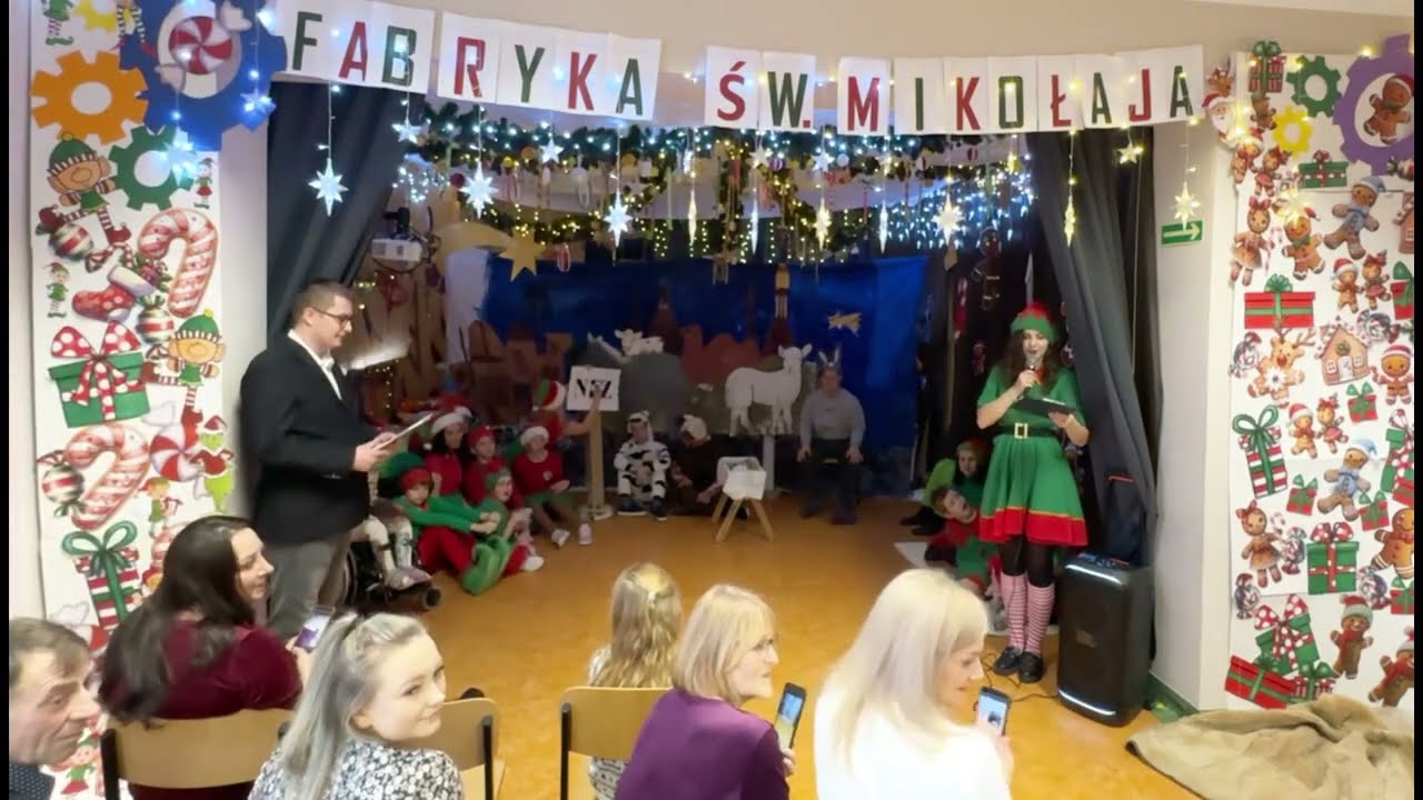 Jasełka Bożonarodzeniowe 2024
