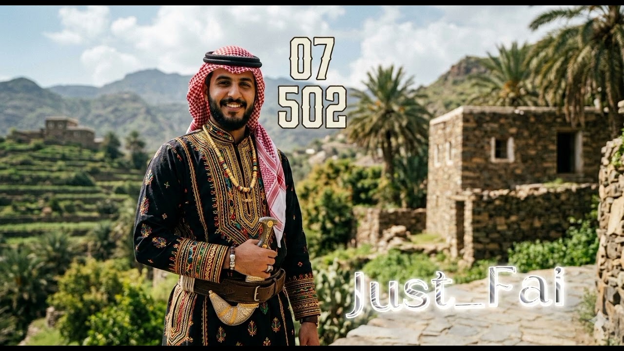 جيزاني دوسري 2026 🔥 | خلطة جنوبية دوسرية [Just_Fai]