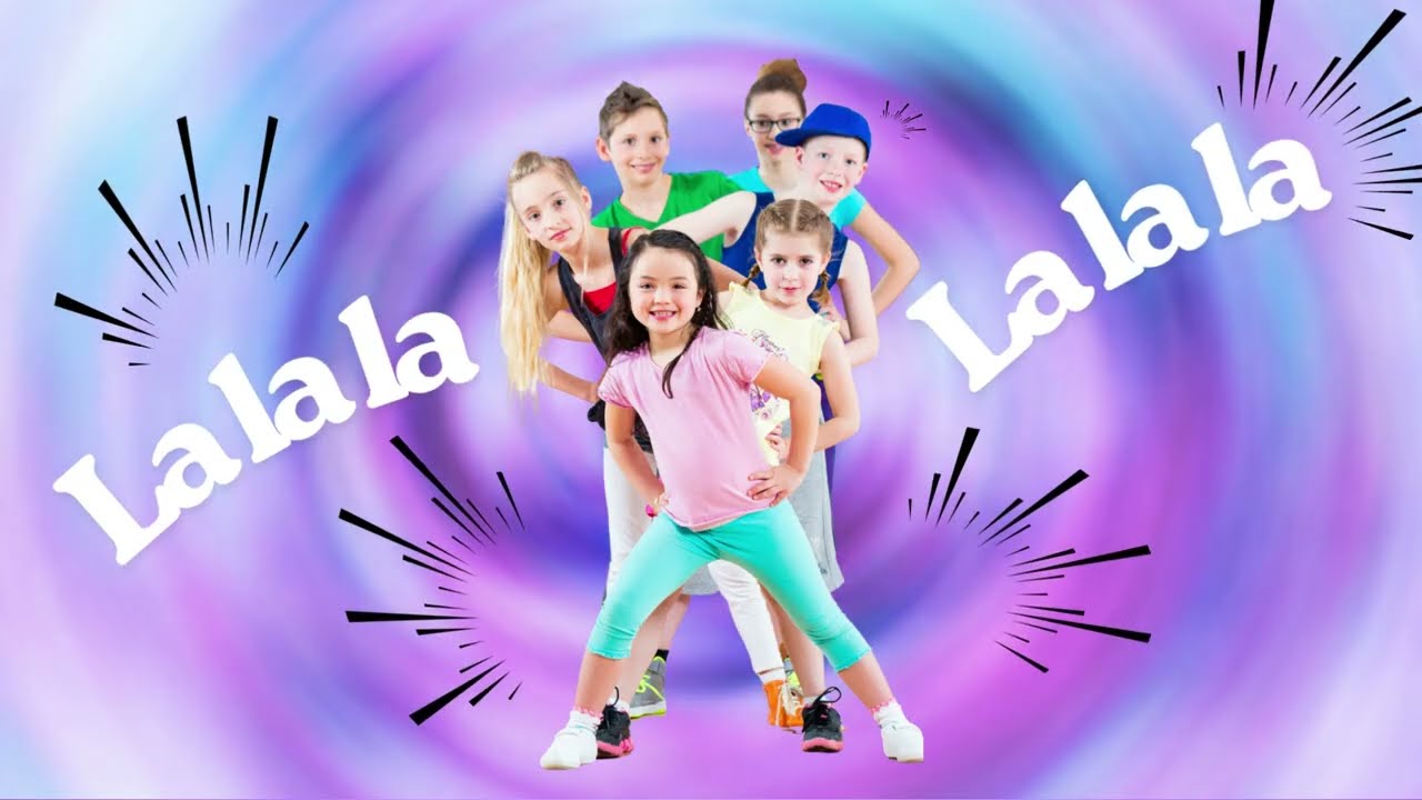 MI CUERPO  BAILA ROCK AND ROLL Canción Pre escolar