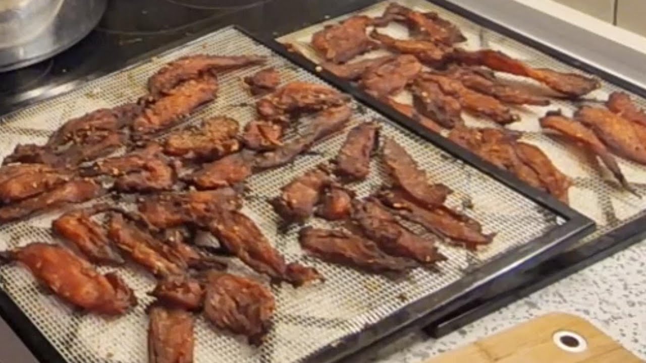 Chicken Jerki