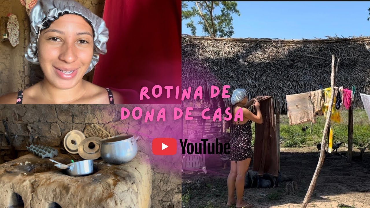 Rotina de dona de casa casada aos 21 anos 🏠🧹🧽
