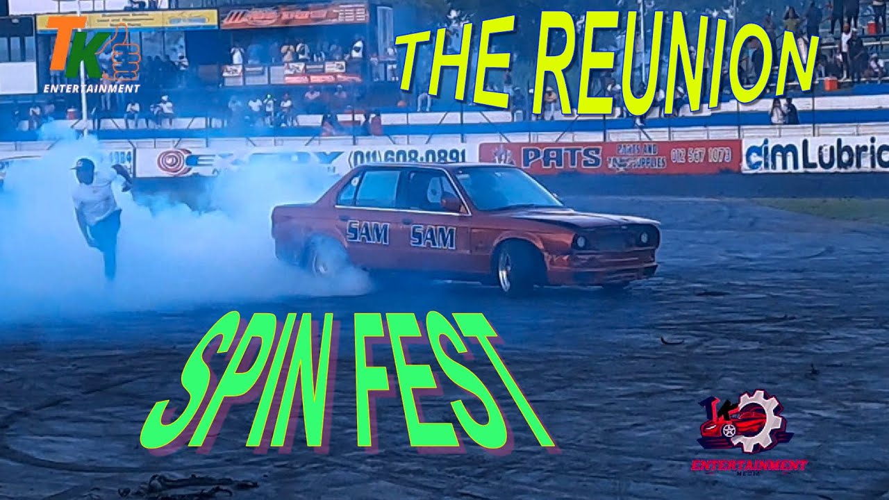 SPIN FEST THE REUNION
