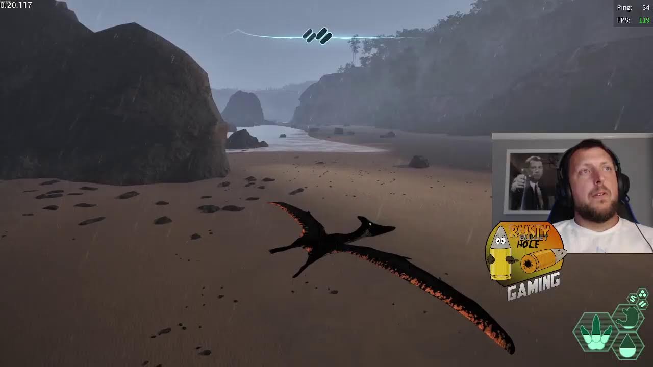 RustyBulletHoleGaming Live Stream