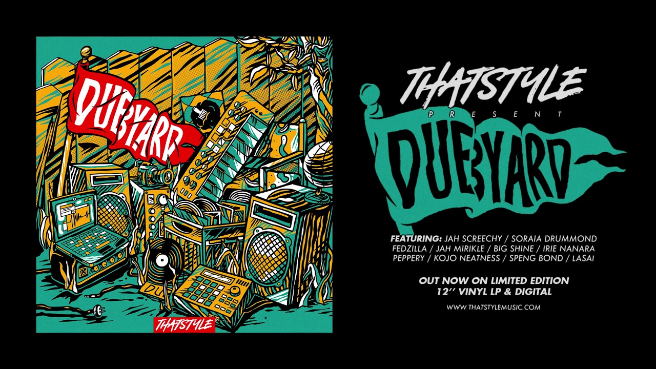 Thatstyle - Big Sound feat. Peppery & Kojo Neatness