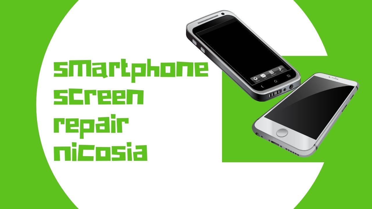 Smartphone Screen Repair Nicosia