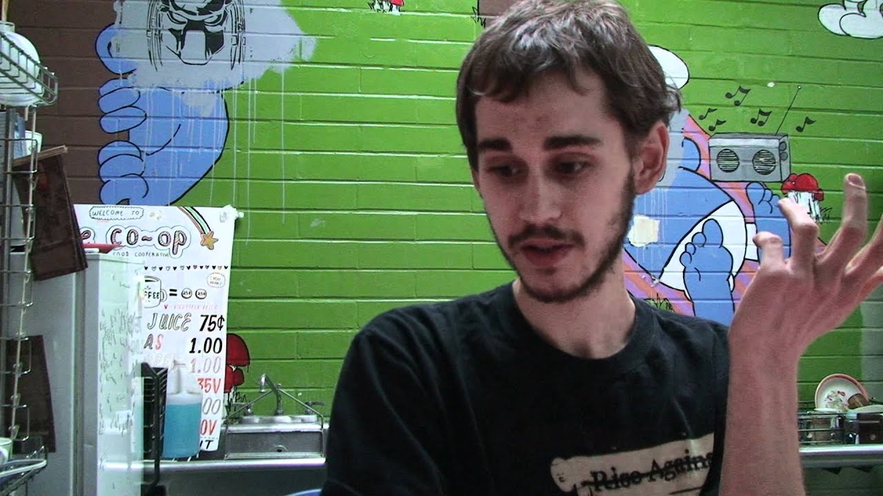 SUNY Purchase Vegetarians Talk About the Food On Campus