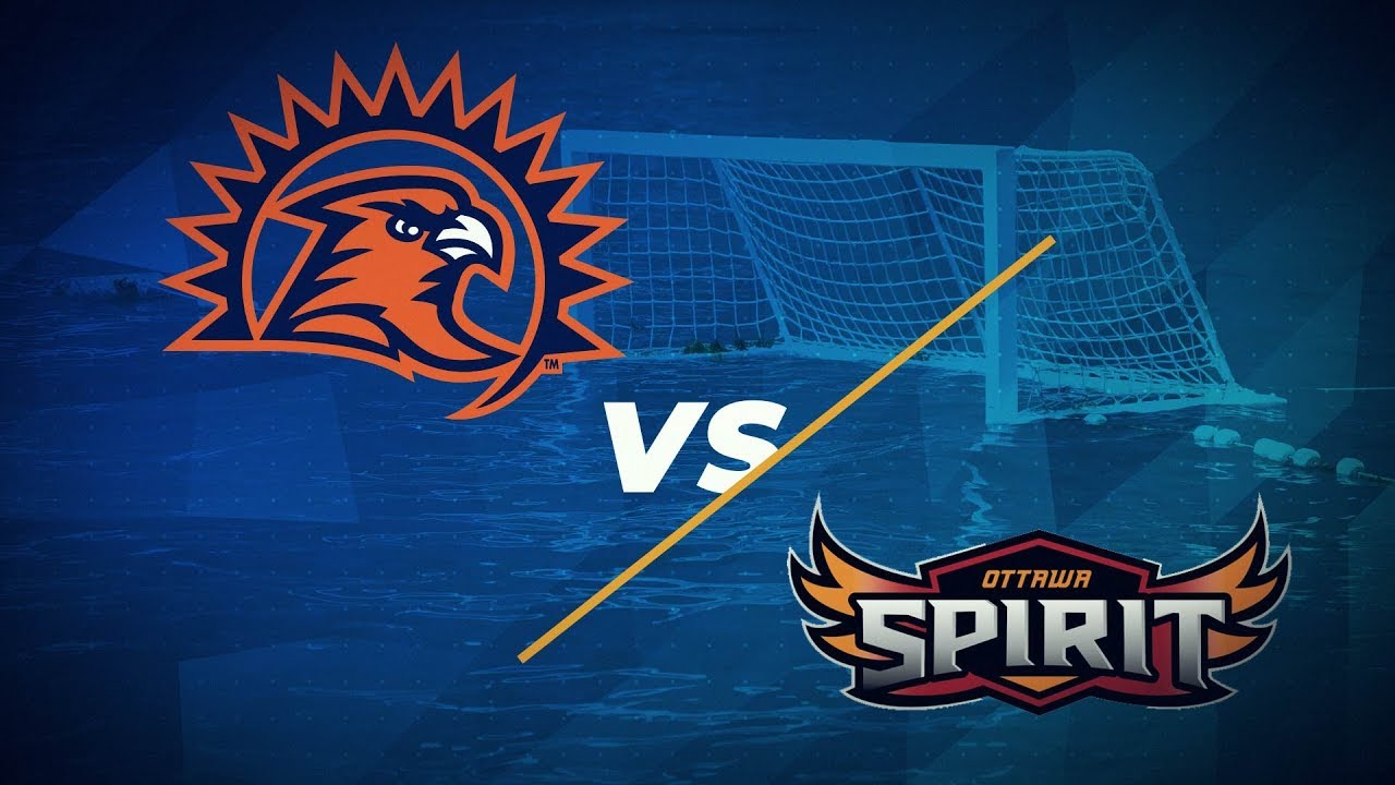 College Water Polo: Fresno Pacific University vs Ottawa University