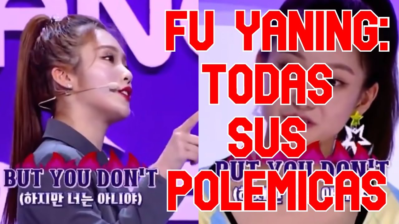 FU YANING: ¿MALA EDICION O MALA INFLUENCIA?| HABLEMOS DE SUS POLEMICAS
