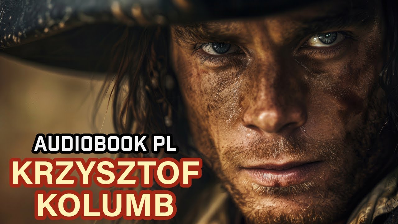 Krzysztof Kolumb [audiobook PL] Podr&oacute;ż, kt&oacute;ra zmieniła świat | Źr&oacute;dło: Joachim Heinrich Campe