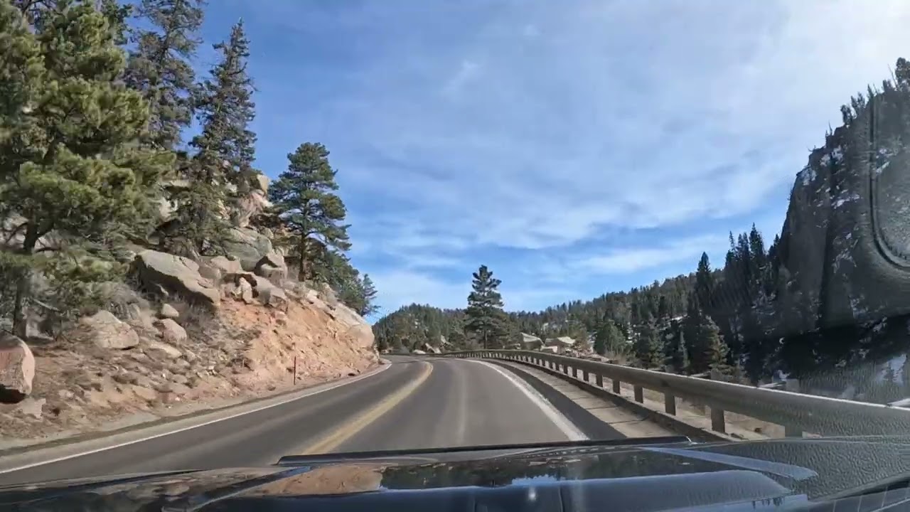 Rocky Mountain Drive