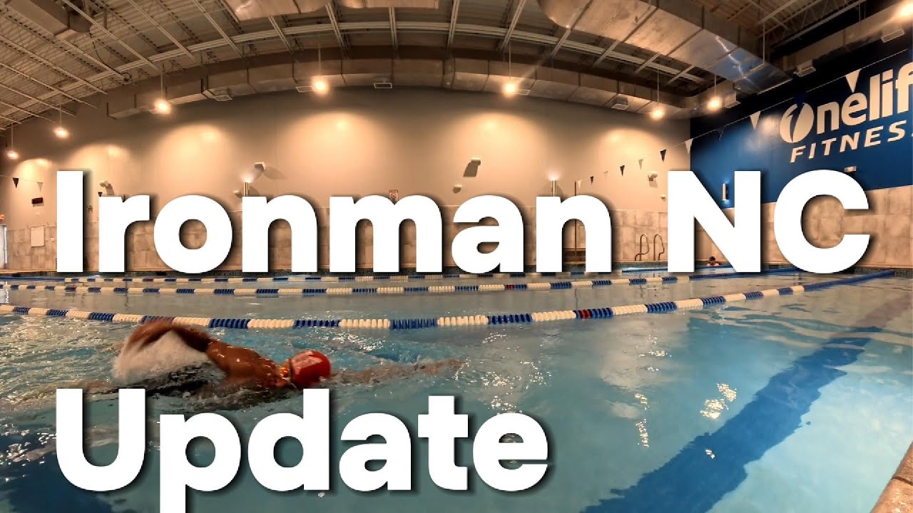 Обновление тренировок IRONMAN 70.3 North Carolina 2025 | Дорога в Уилмингтон