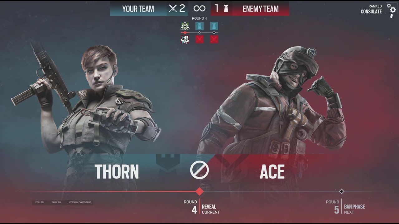 Tom Clancy's Rainbow Six Siege