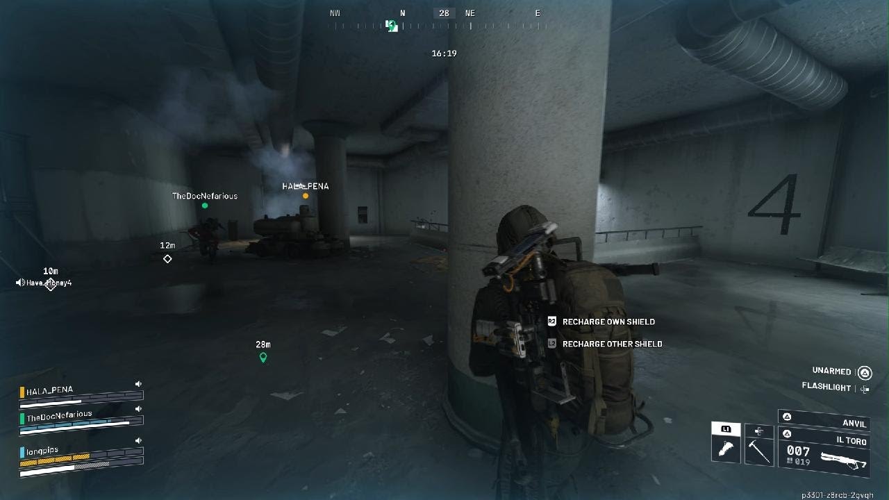 ARC Raiders Trios Stella Montis PvP