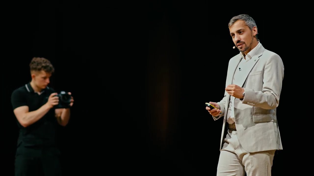 Marco Mattes Vortrag auf der Cashflow Conference (uncut)